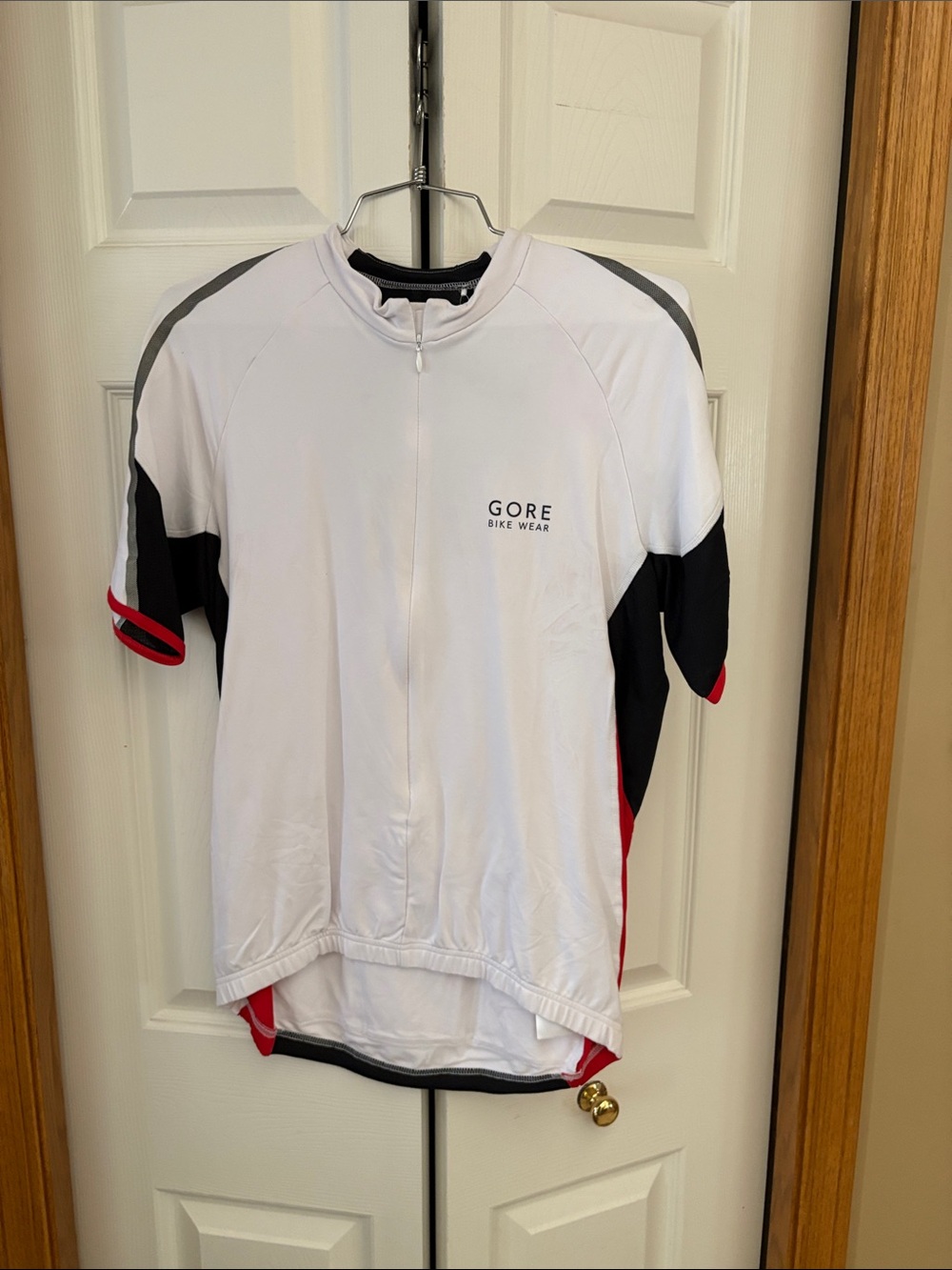 Mens cycling jersey